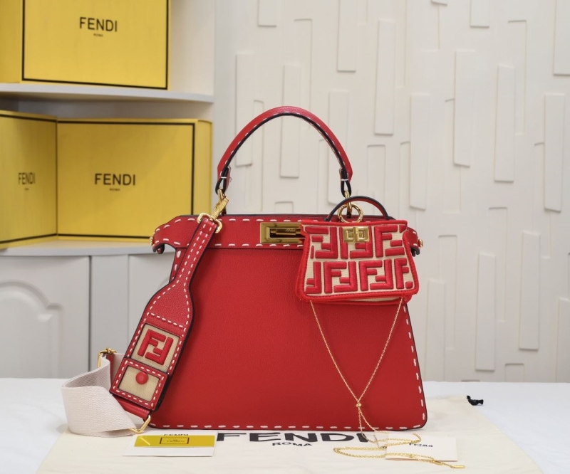 Fendi Shopping Bags